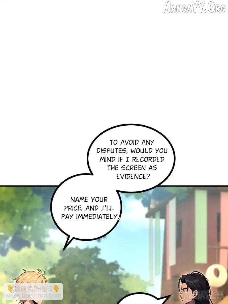 The Ultimate Wantless Godly Rich System Chapter 76 - page 59